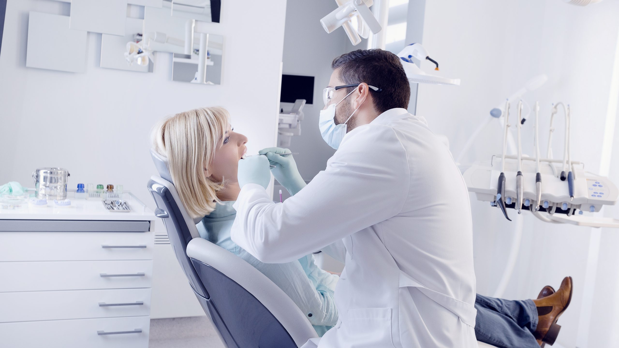 Dentist in Palm Beach, FL