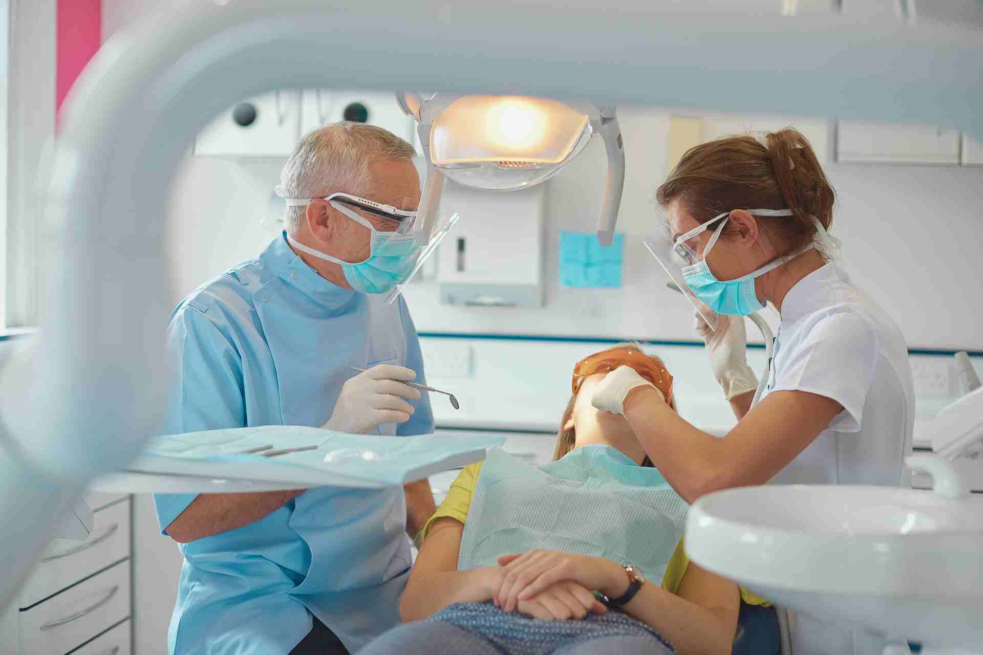 Dentist in Palm Beach, FL